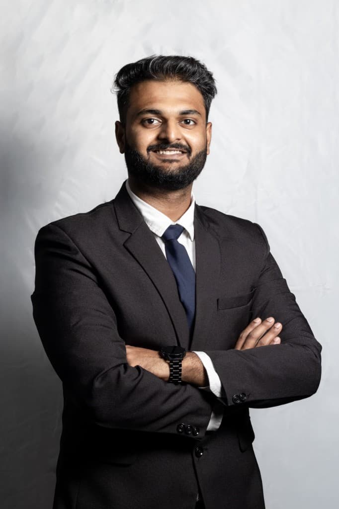 Harshit Gupta, GTM & Brand Strategy Consultant