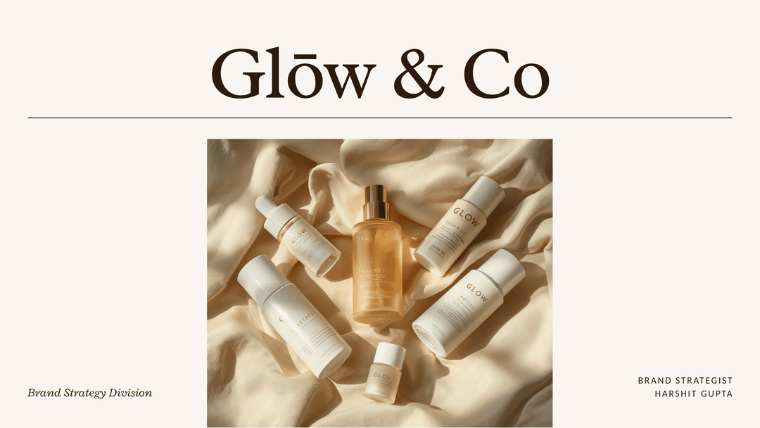 Glow & Co ICP & Personas