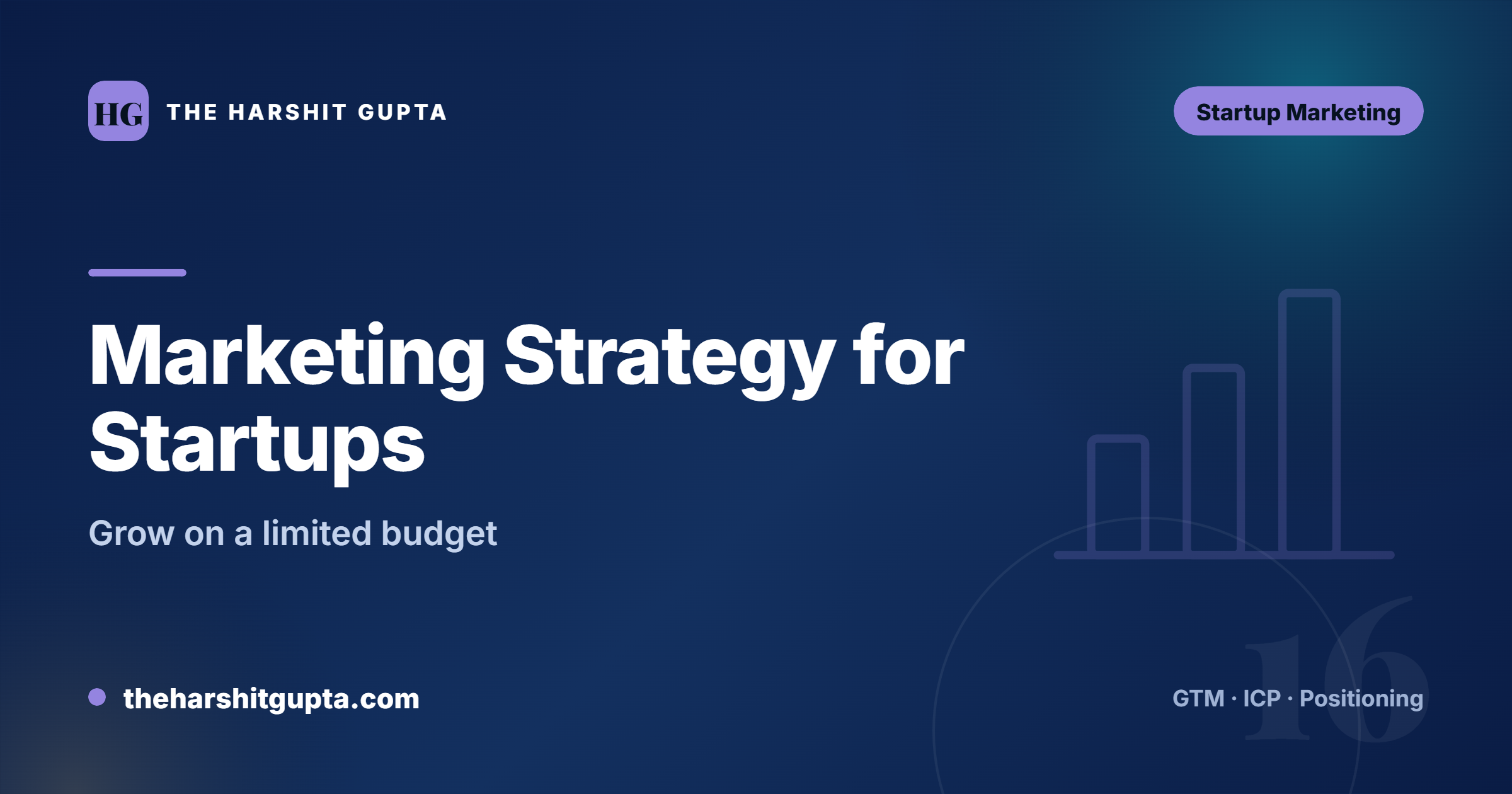 Marketing Strategy for Startups: How to Grow on a Limited Budget