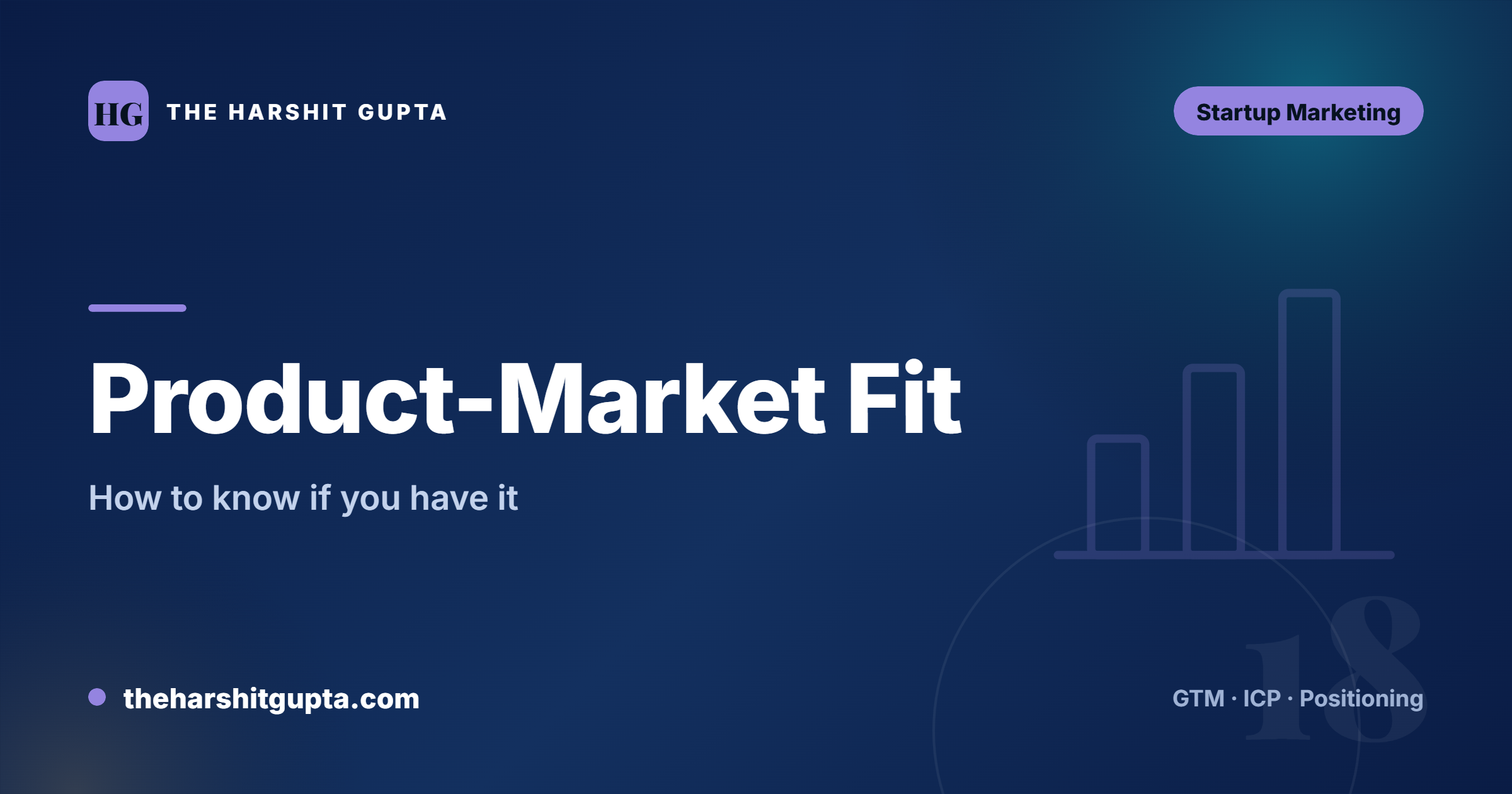 Product-Market Fit: How to Know If You Have It